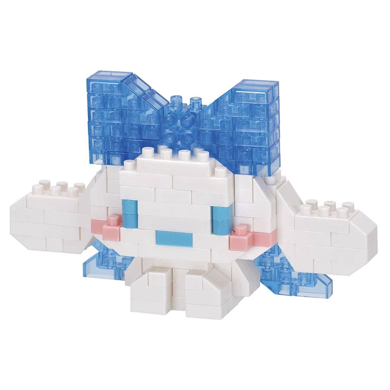 Nanoblock Sanrio Micro Bouwste - Model Kit Girl recensie en prijs