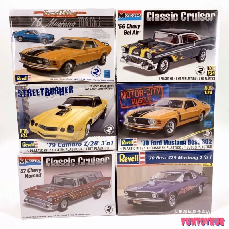 Revell 1:24 1:25 schaal automo - Model Kit Revell recensie en prijs