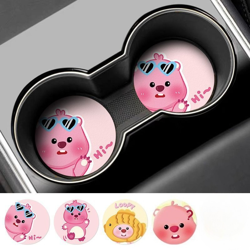 Loopy Creative Cartoon Auto-on - Model Kit Girl recensie en prijs
