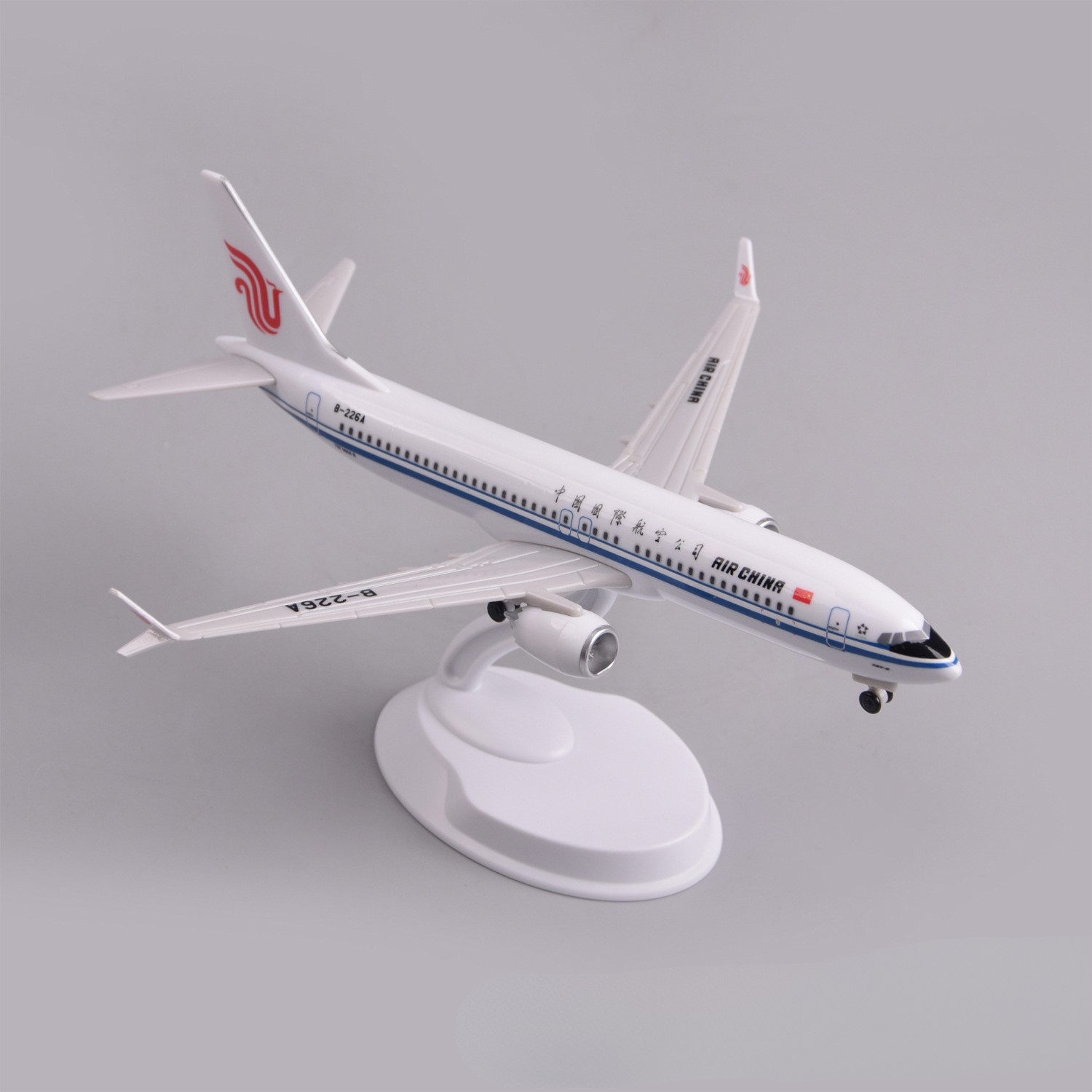 20cm plastic modelvliegtuig Ai - Model Kit China recensie en prijs