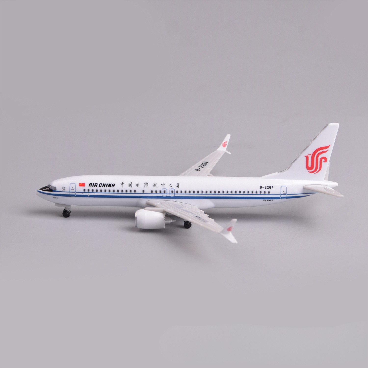 20cm plastic modelvliegtuig Ai - Model Kit China recensie en prijs