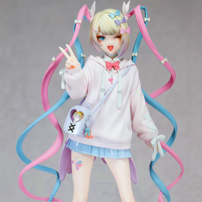 Angel Chan Limited Edition Ani - Model Kit Girl recensie en prijs