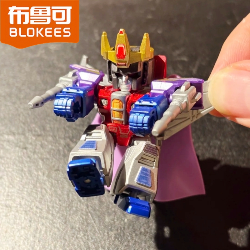 Blokees Transformers Defender  - Model Kit Transformers recensie en prijs