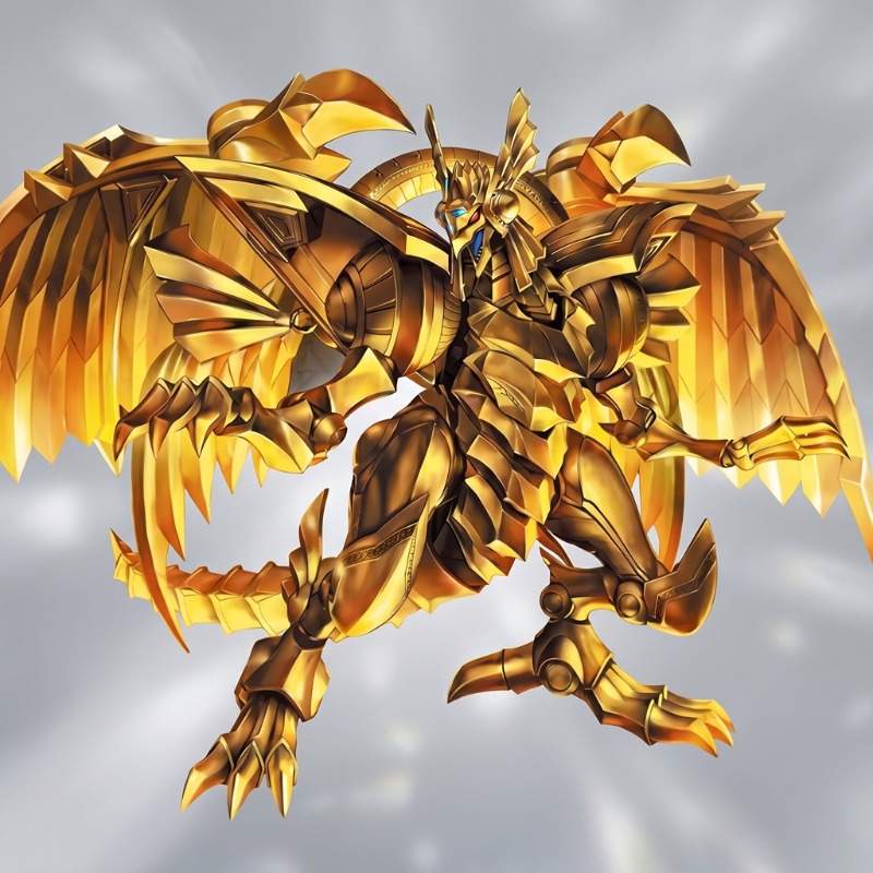 【Op voorraad】Originele Bandai  - Model Kit Yugioh Ra recensie en prijs