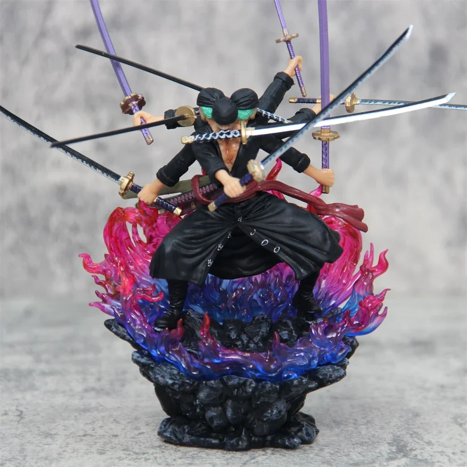 Een Stuk Zoro Action Figure An - Model Kit One Piece recensie en prijs