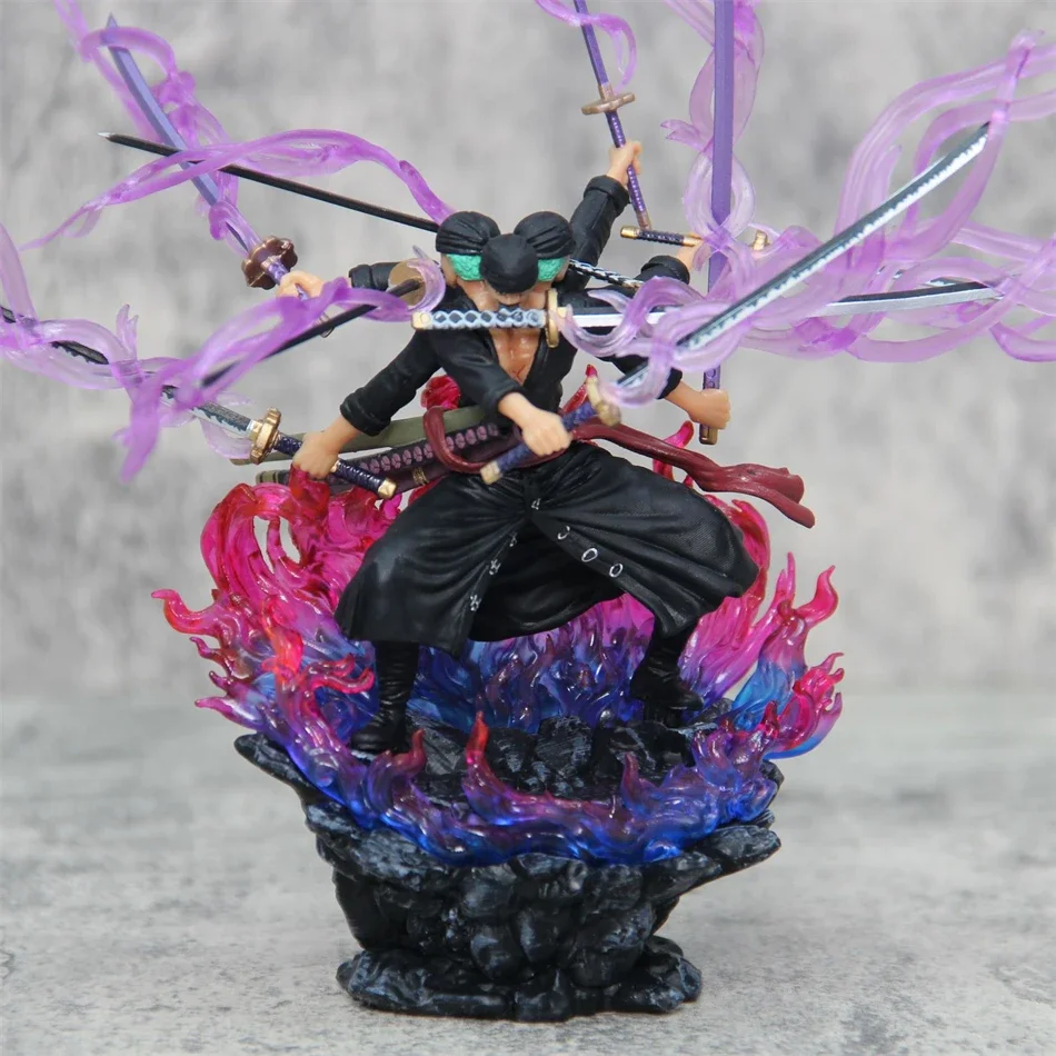 Een Stuk Zoro Action Figure An - Model Kit One Piece recensie en prijs