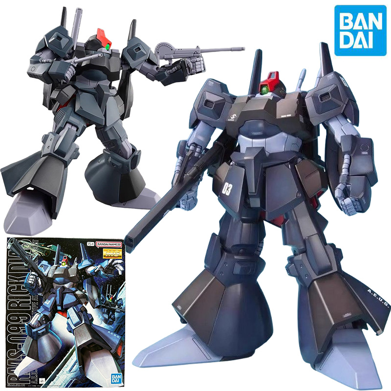 BANDAI MG 1/100 RMS-099 RICK D - Model Kit Zeta Gundam recensie en prijs