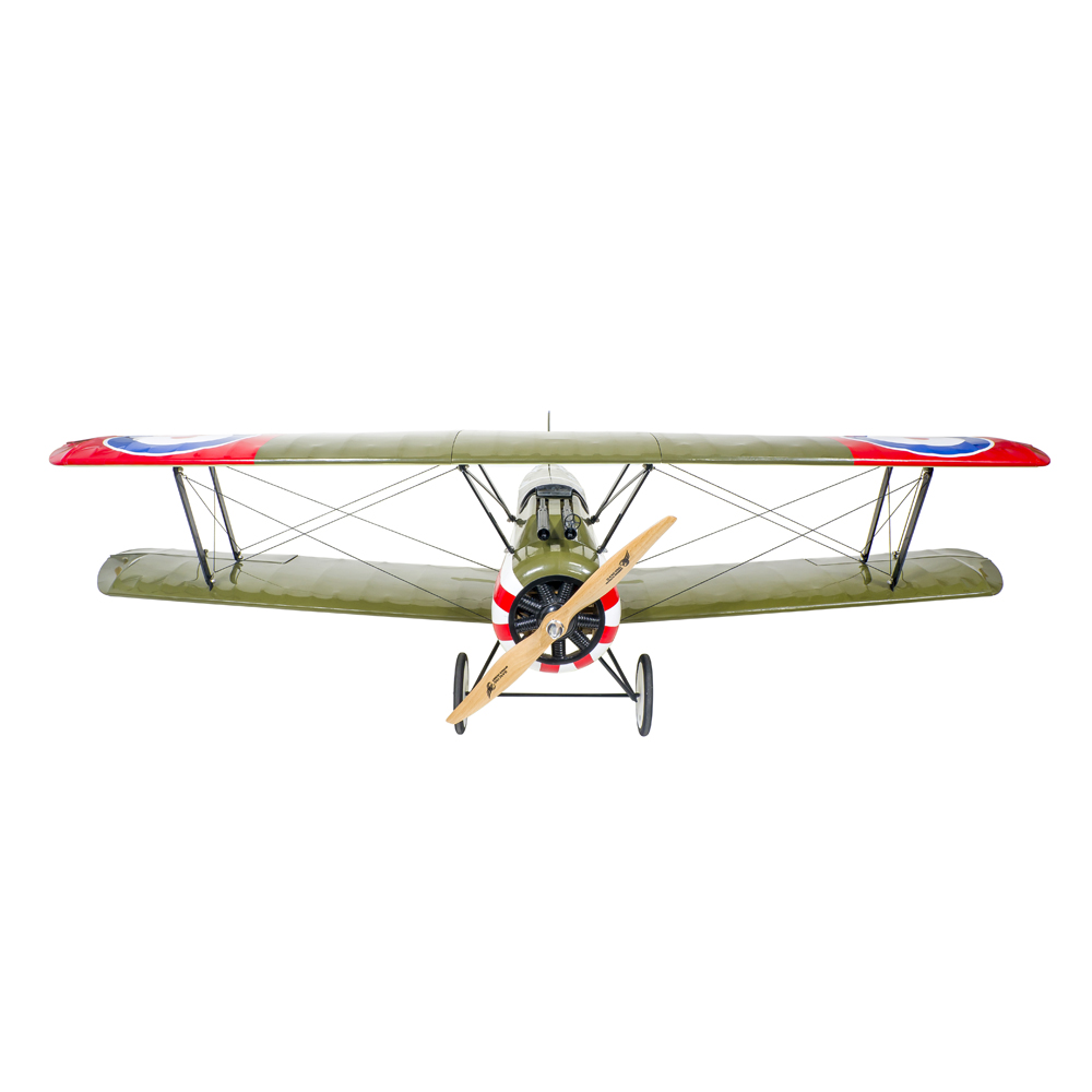 Sopwith Camel WW1 Brits eenper - Model Kit Airplane recensie en prijs