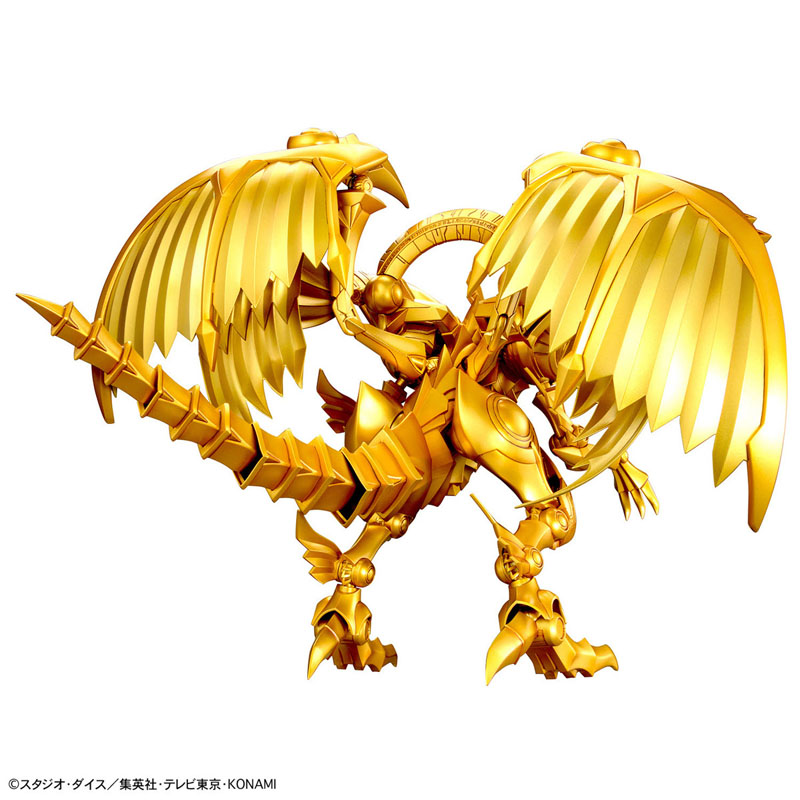Bandai originele echte figuur  - Model Kit Yugioh Ra recensie en prijs