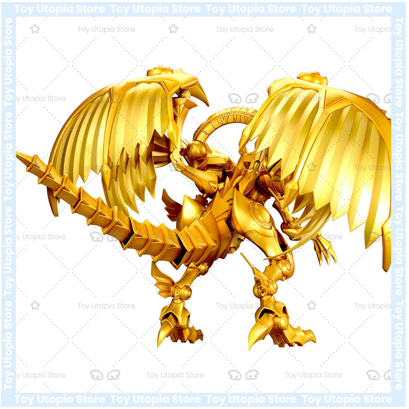 Originele authentieke Bandai Y - Model Kit Yugioh Ra recensie en prijs