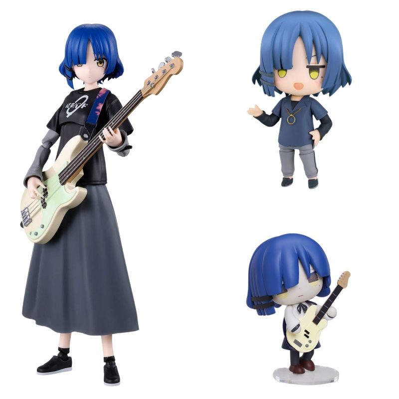 Bandai 30mp Bocchi The Rock Ry - Model Kit Ryo Yamada recensie en prijs