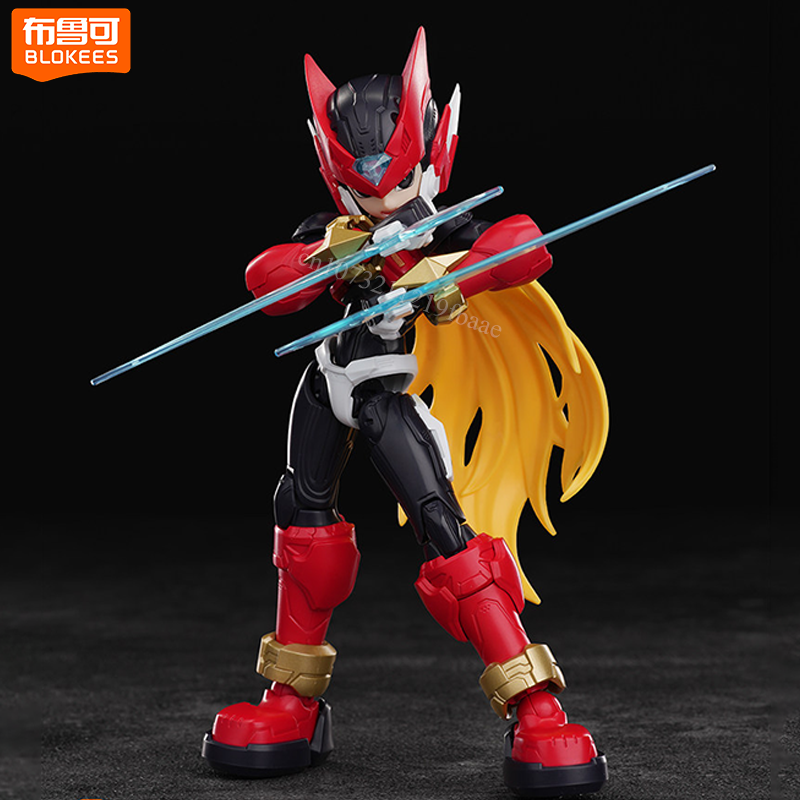 Originele Blokees Shooting Sta - Model Kit Zero recensie en prijs