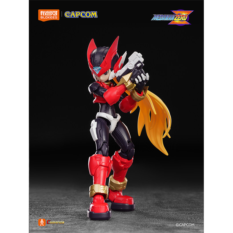 Originele Blokees Shooting Sta - Model Kit Zero recensie en prijs