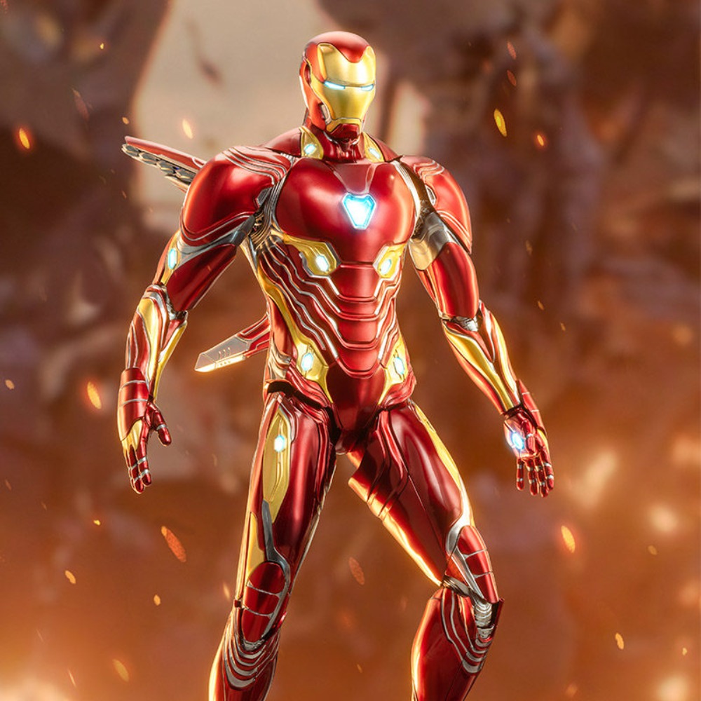 ZD Toys Originele Iron Man MK5 - Model Kit Iron Man Mark 50 recensie en prijs