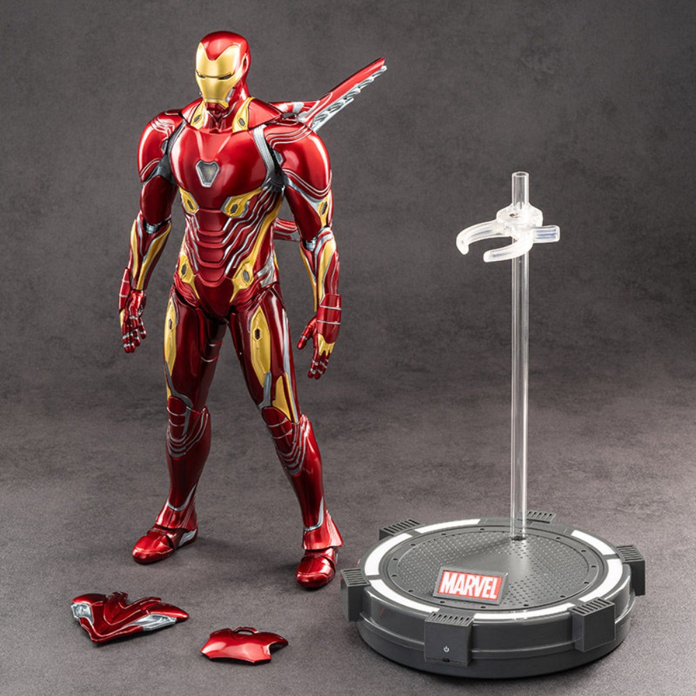 ZD Toys Originele Iron Man MK5 - Model Kit Iron Man Mark 50 recensie en prijs