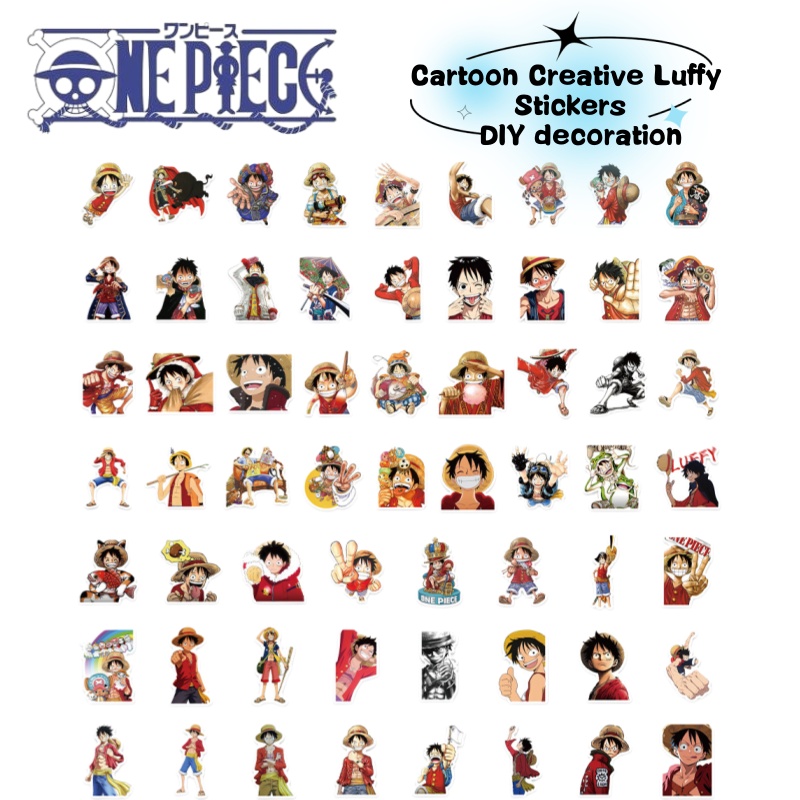 One Piece anime personage Luff - Model Kit One Piece recensie en prijs