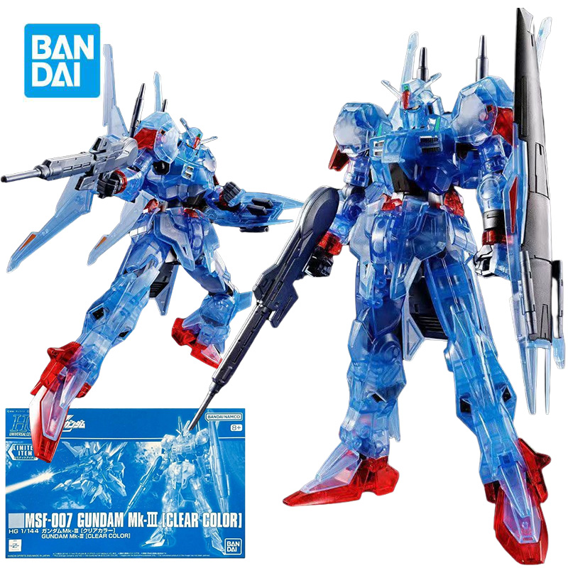 BANDAI HGUC 1/144 Z-MSV MSF-00 - Model Kit Zeta Gundam recensie en prijs
