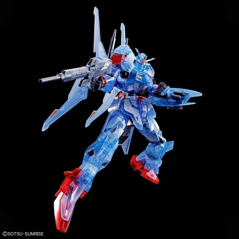 BANDAI HGUC 1/144 Z-MSV MSF-00 - Model Kit Zeta Gundam recensie en prijs