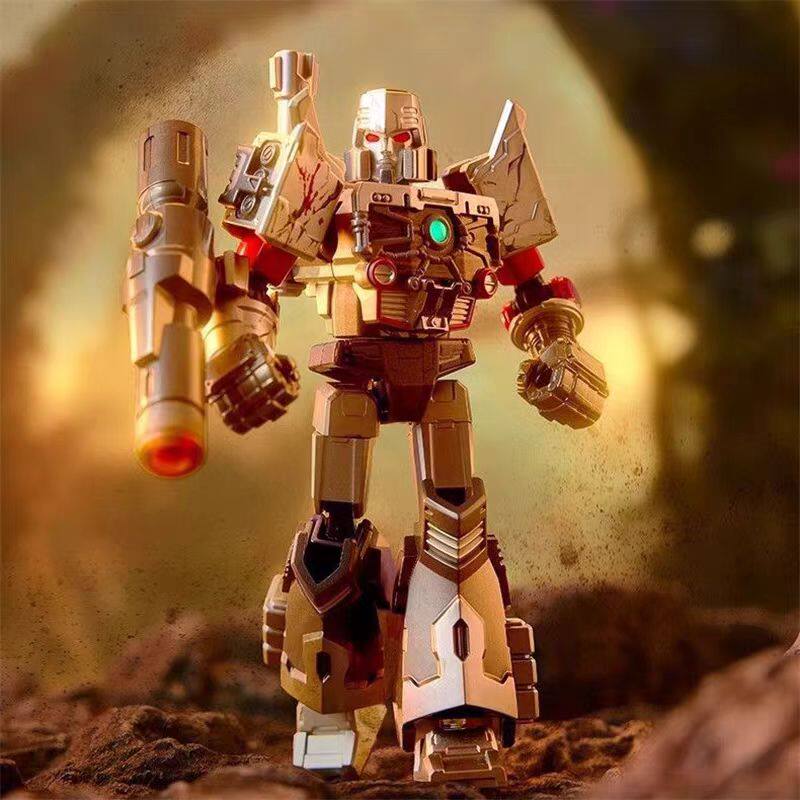Originele Blokees Transformers - Model Kit Transformers recensie en prijs