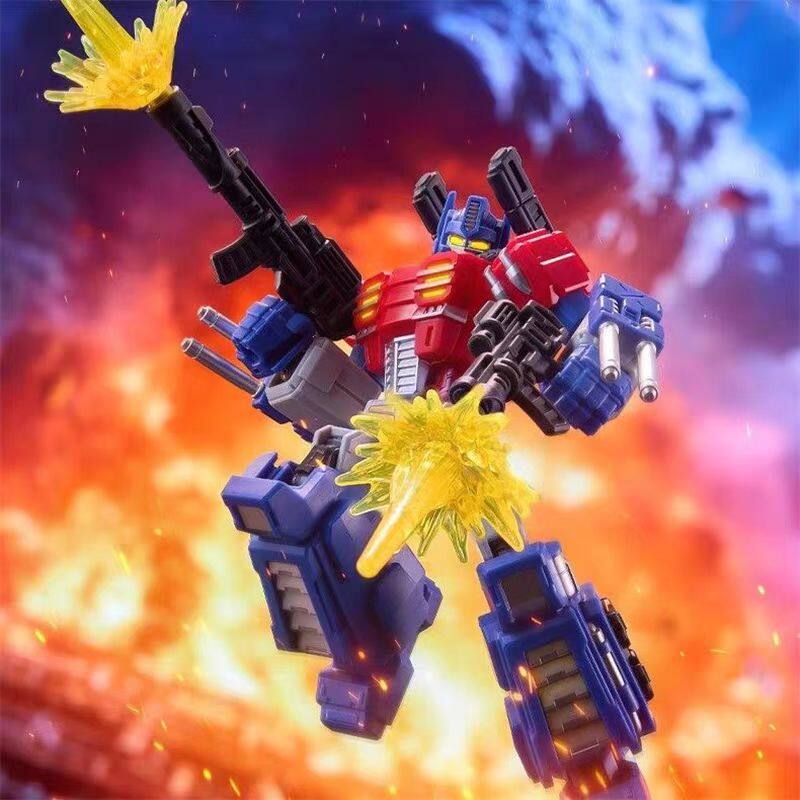Originele Blokees Transformers - Model Kit Transformers recensie en prijs