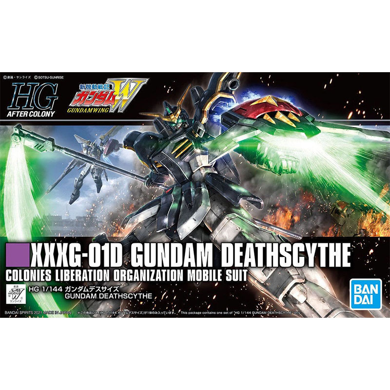 Bandai HG 1/144 Wing Zero Deat - Model Kit Zero recensie en prijs
