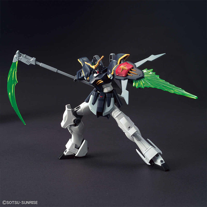 Bandai HG 1/144 Wing Zero Deat - Model Kit Zero recensie en prijs