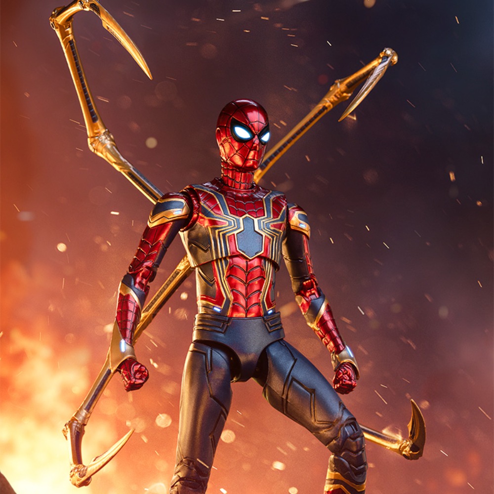 ZD Speelgoed Originele Iron Sp - Model Kit Iron Man Mark 50 recensie en prijs
