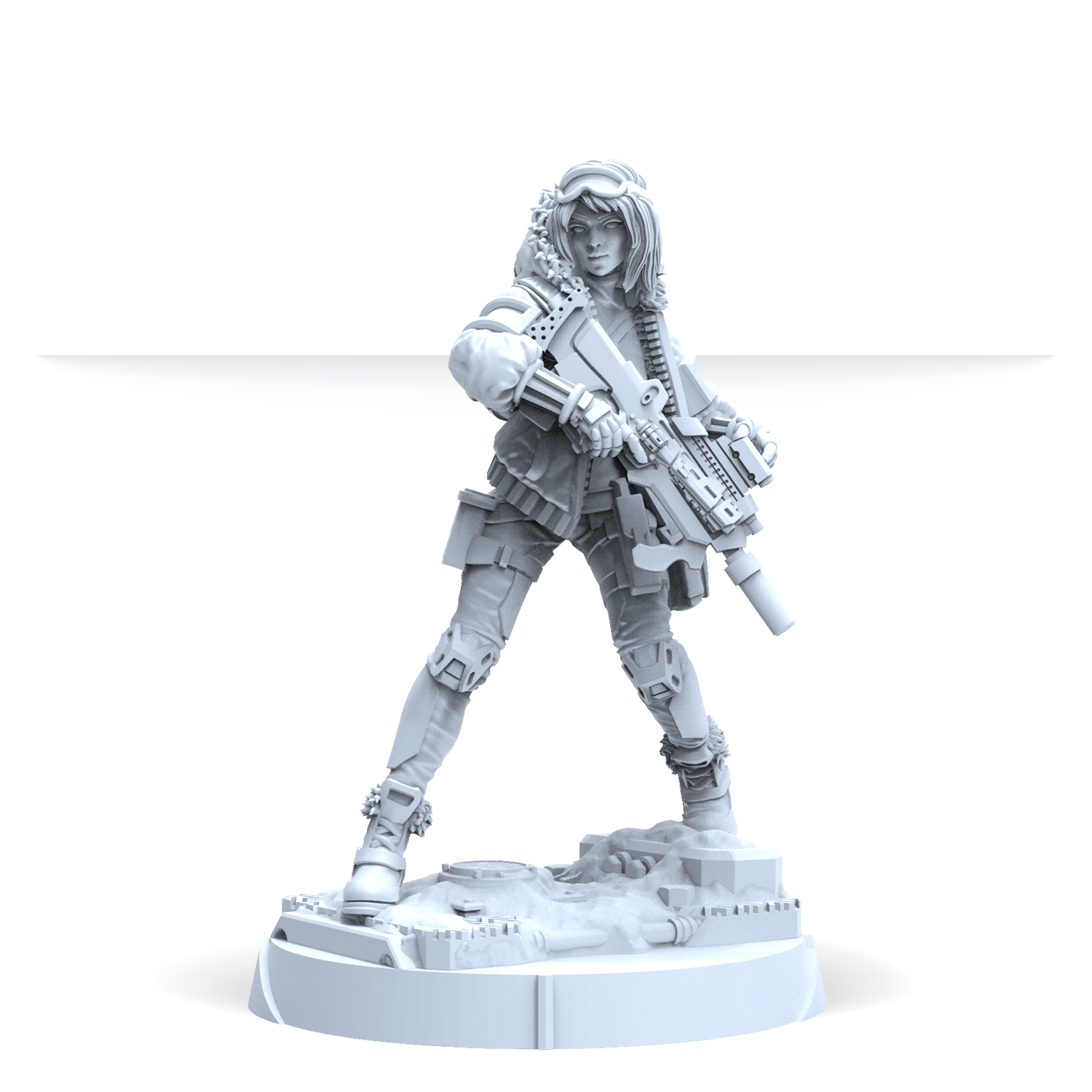modelbouwset harskit Infinity  - Model Kit Battleship recensie en prijs