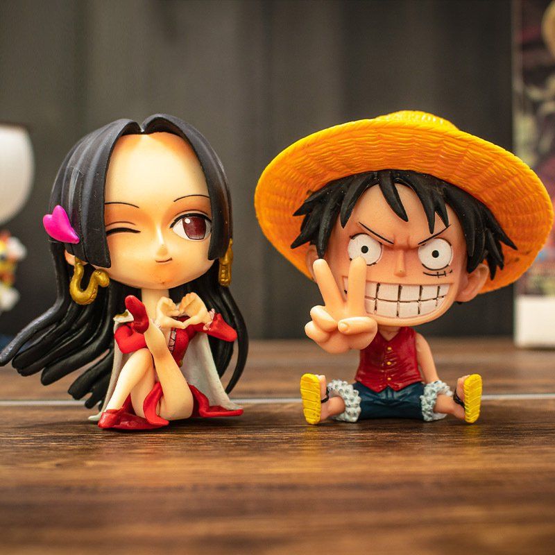 One Piece Luffy Zoro Chopper A - Model Kit One Piece recensie en prijs