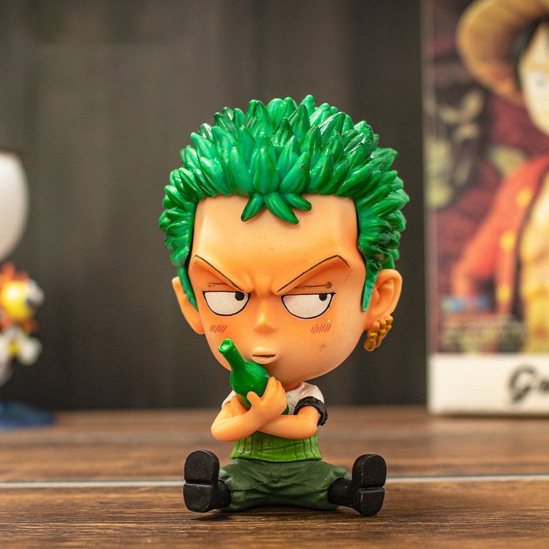 One Piece Luffy Zoro Chopper A - Model Kit One Piece recensie en prijs