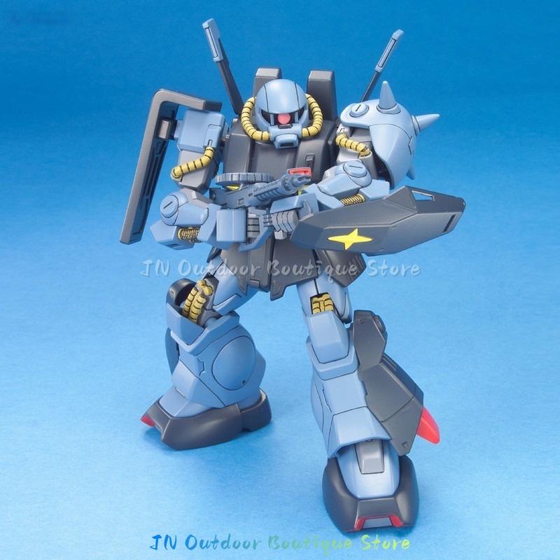 Originele Bandai HGUC 1/144 #  - Model Kit Zeta Gundam recensie en prijs