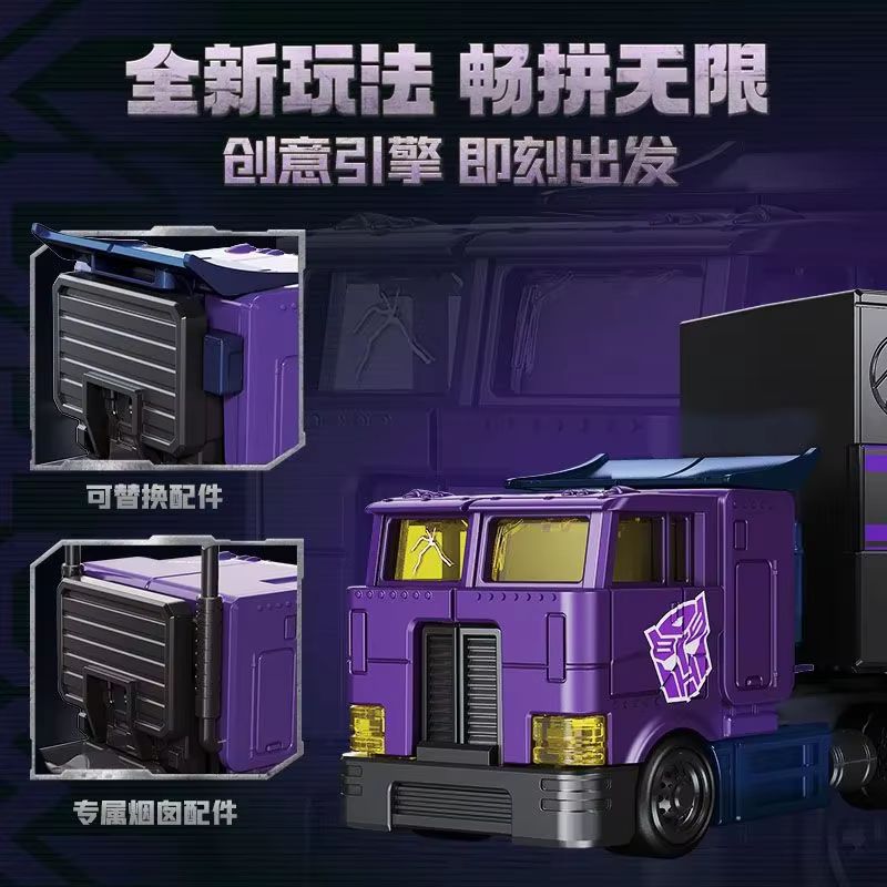 Nieuwe Hot Originele Transform - Model Kit Optimus Prime recensie en prijs