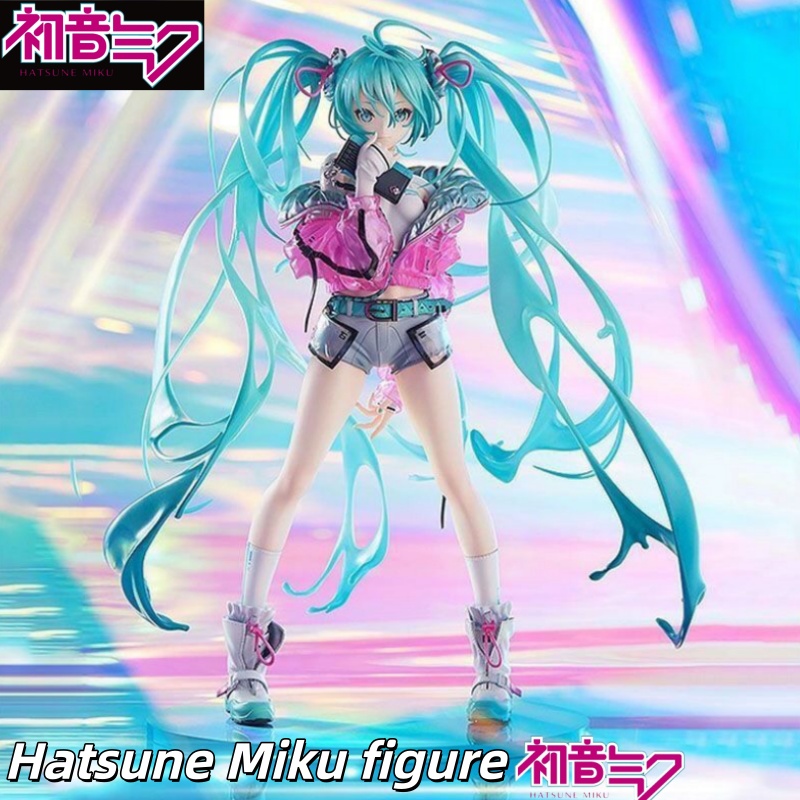 Miyayama Mai Hatsune Miku Twin - Model Kit Girl recensie en prijs