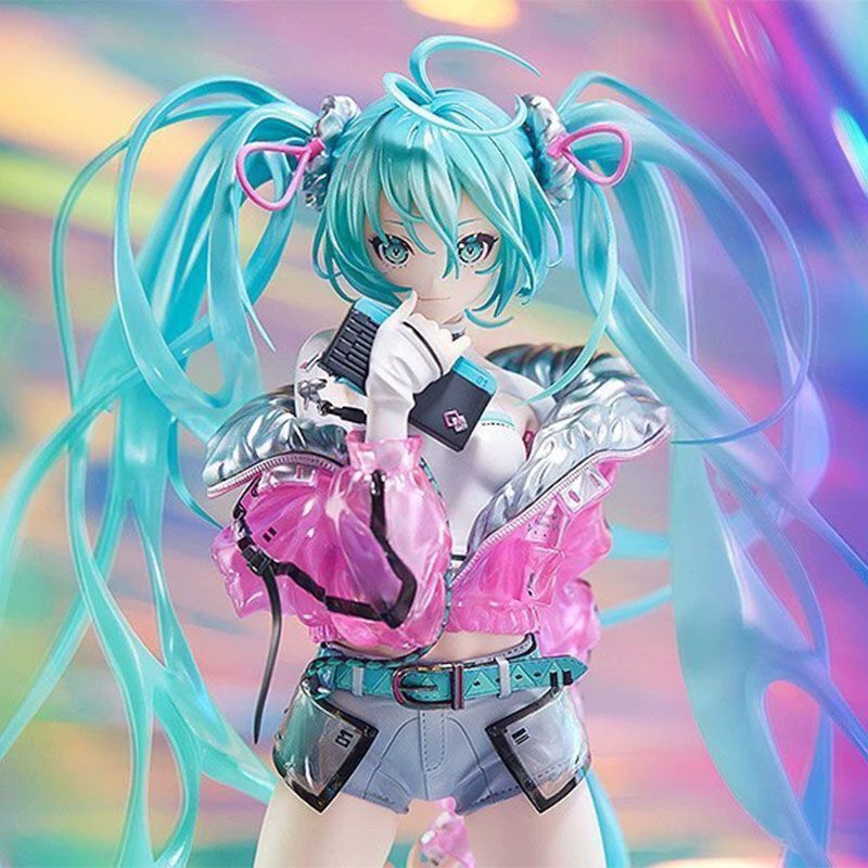 Miyayama Mai Hatsune Miku Twin - Model Kit Girl recensie en prijs