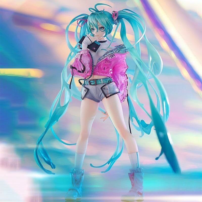 Miyayama Mai Hatsune Miku Twin - Model Kit Girl recensie en prijs