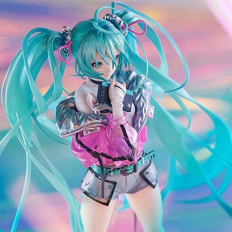 Miyayama Mai Hatsune Miku Twin - Model Kit Girl recensie en prijs
