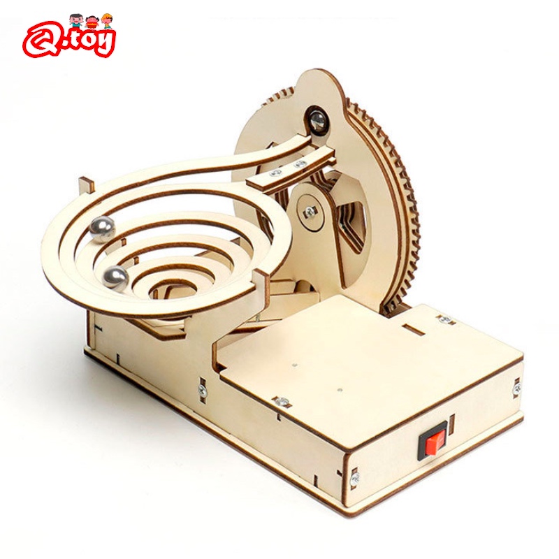 Stoomwetenschap Educatieve Kit - Model Kit China recensie en prijs