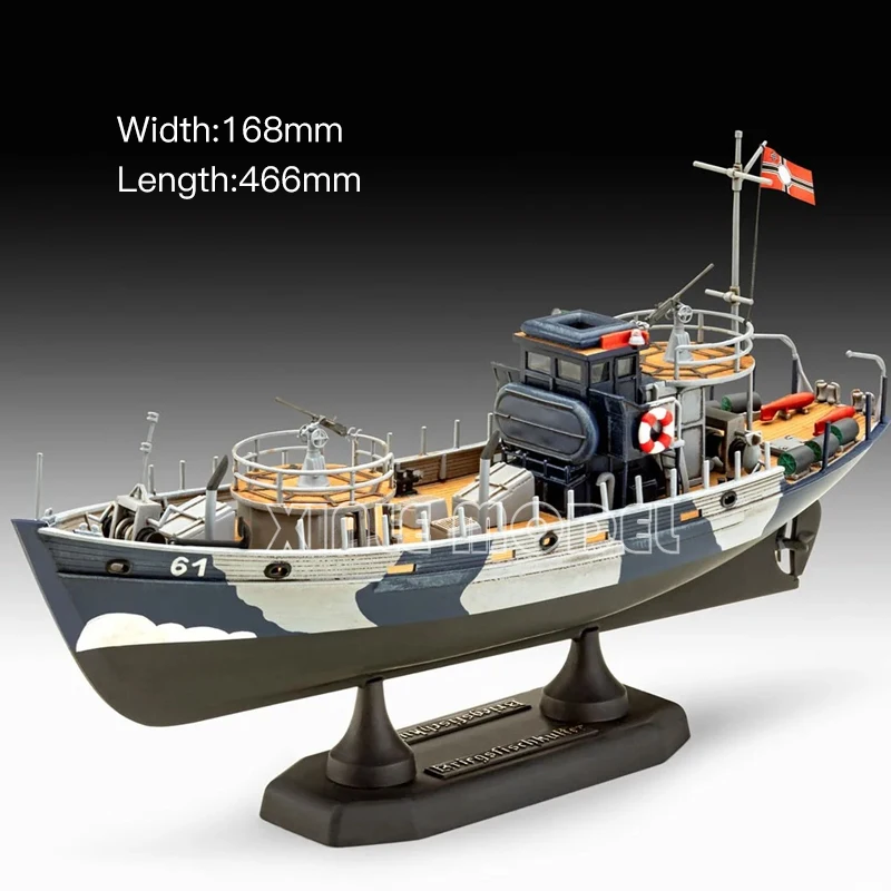 Revell Plastic Assembled Ship  - Model Kit Revell recensie en prijs