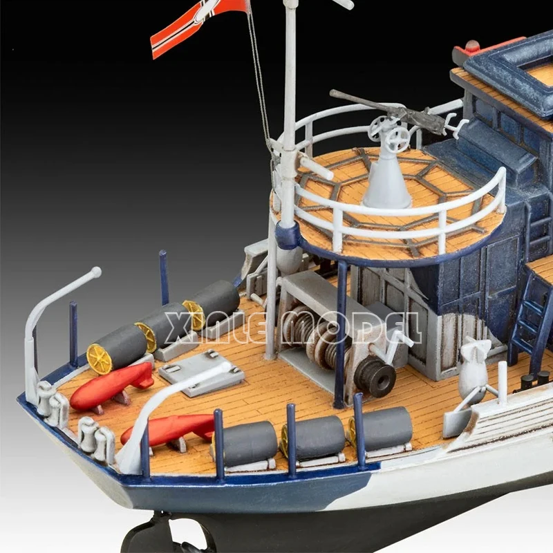 Revell Plastic Assembled Ship  - Model Kit Revell recensie en prijs
