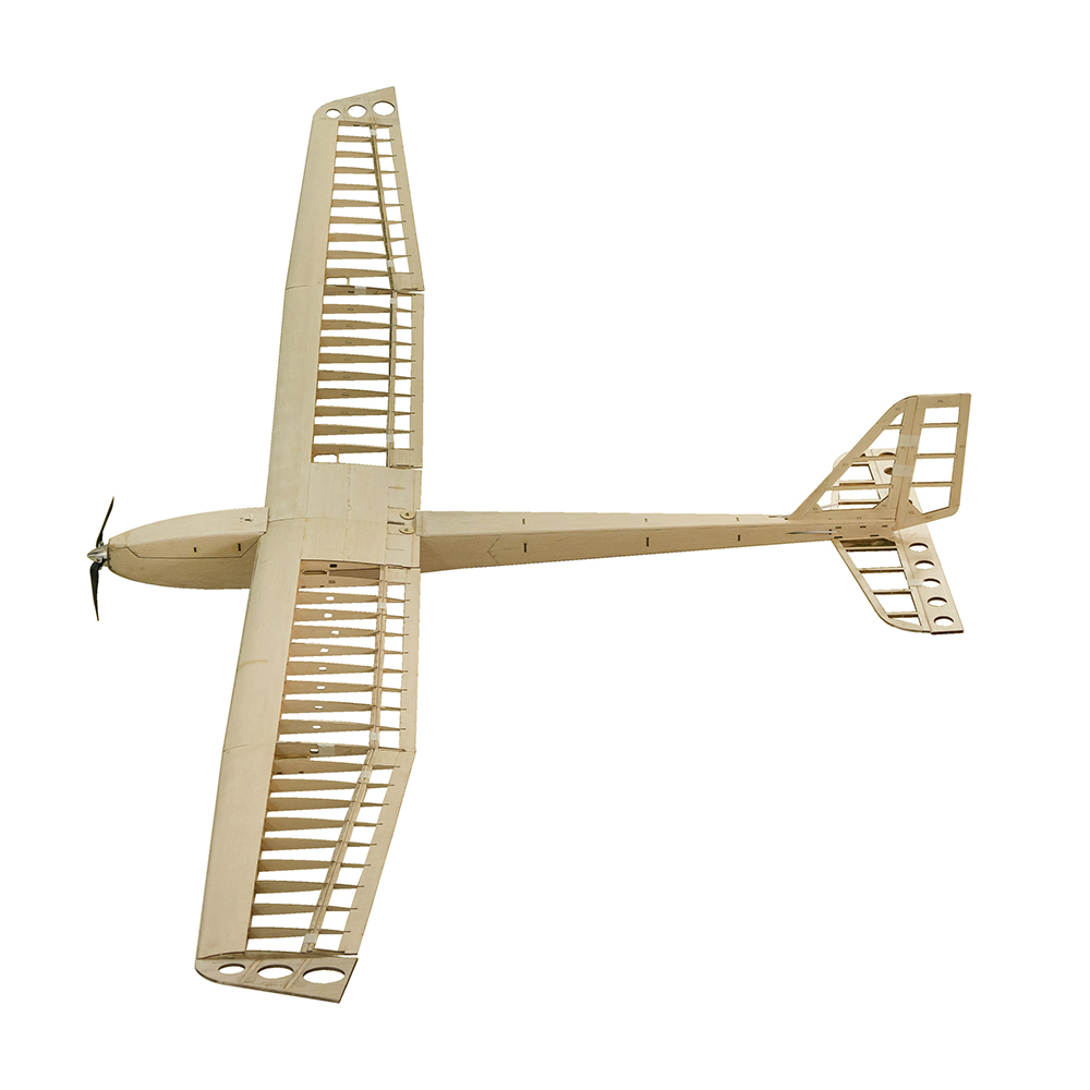 RC Vliegtuigen Lasergesneden B - Model Kit Airplane recensie en prijs