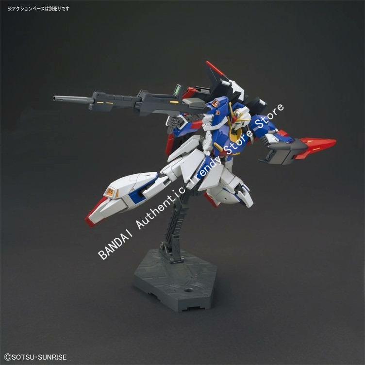 Originele Bandai Gundam Model  - Model Kit Zeta Gundam recensie en prijs
