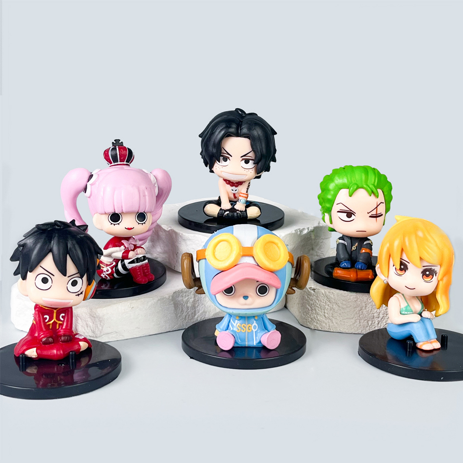1-12 stuks blind box Anime One - Model Kit One Piece recensie en prijs