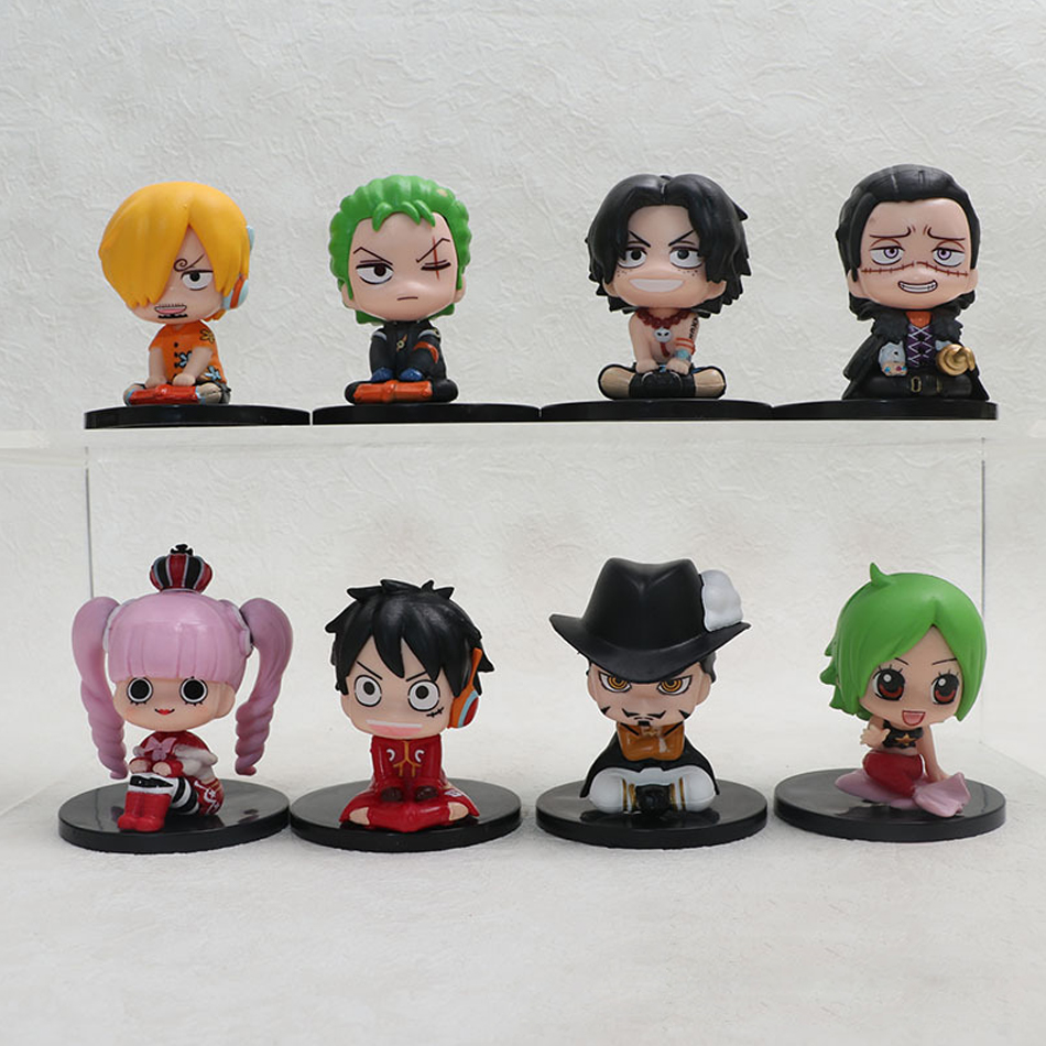 1-12 stuks blind box Anime One - Model Kit One Piece recensie en prijs