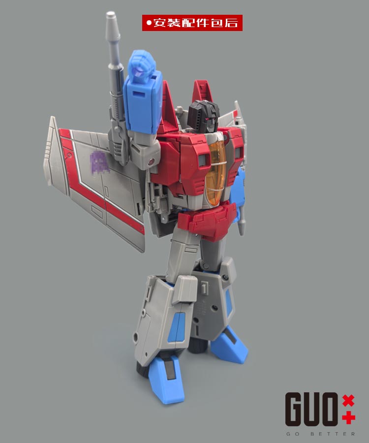 GO BETTER Filler Parts Transfo - Model Kit Transformers recensie en prijs
