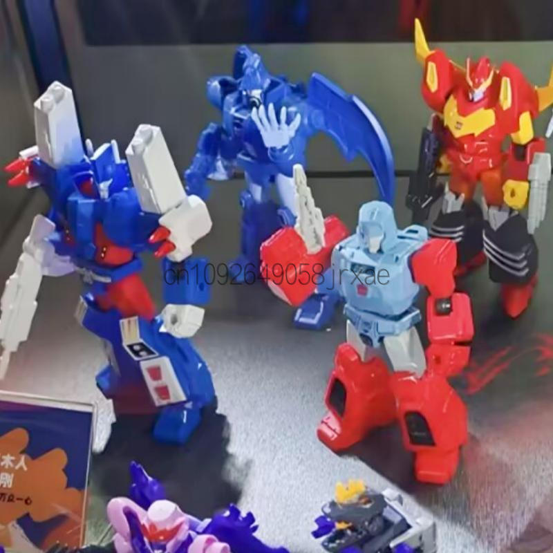 Blokees Transformers Galaxy Ve - Model Kit Transformers recensie en prijs