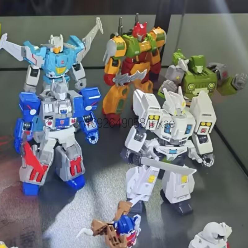 Blokees Transformers Galaxy Ve - Model Kit Transformers recensie en prijs