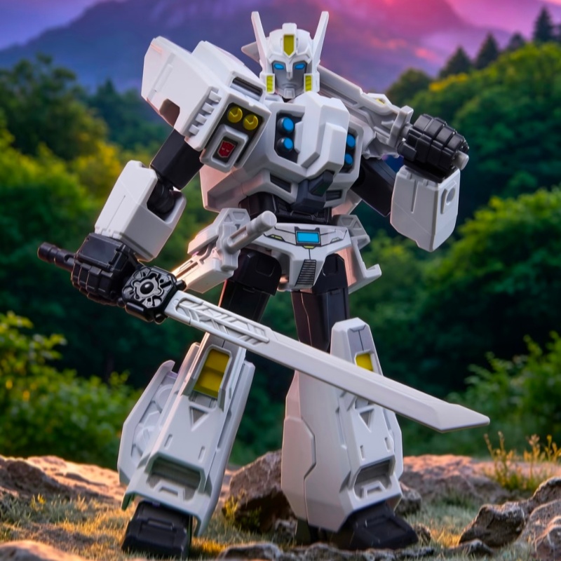 Originele Blokees Transformers - Model Kit Transformers recensie en prijs