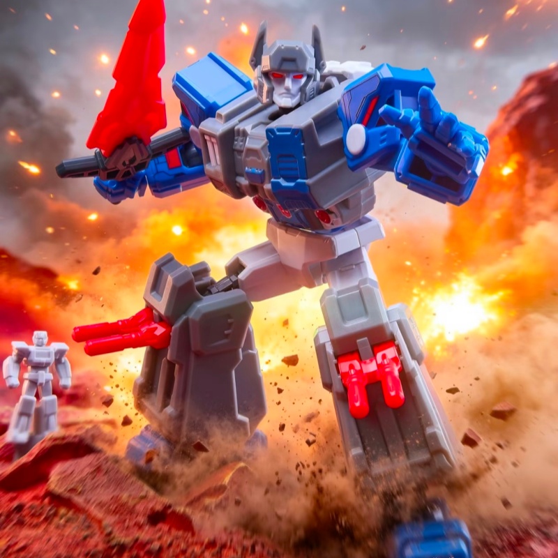 Originele Blokees Transformers - Model Kit Transformers recensie en prijs
