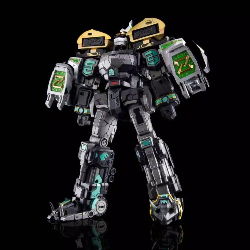 In Voorraad Lucky Cat MICRO CO - Model Kit Megazord recensie en prijs