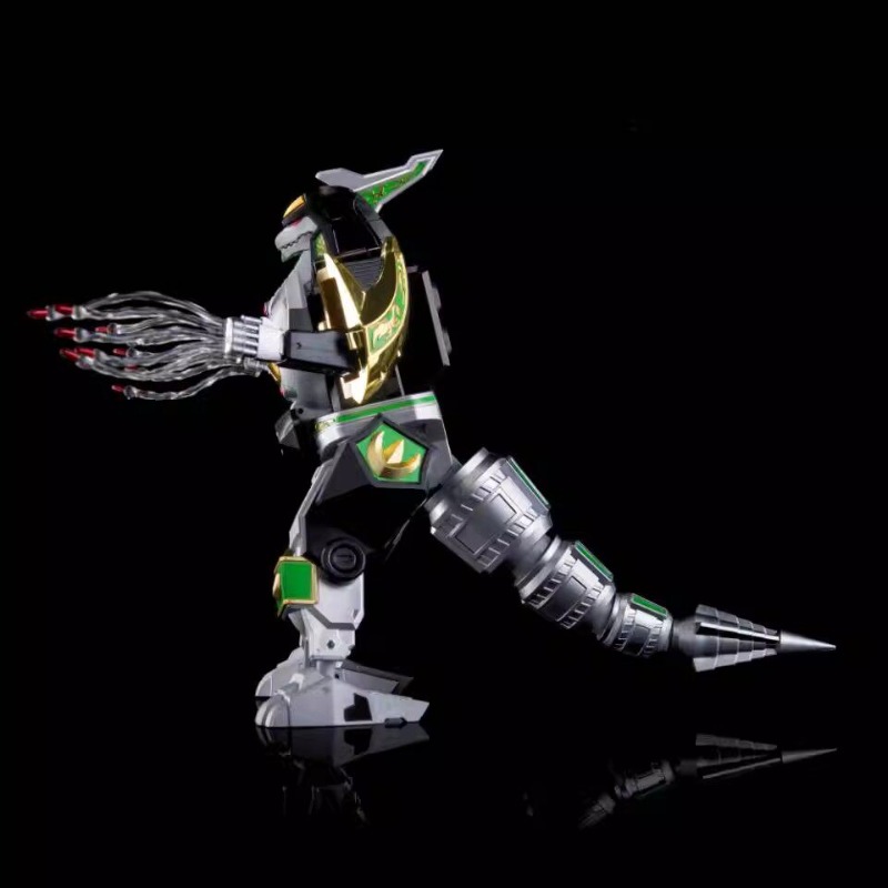 In Voorraad Lucky Cat MICRO CO - Model Kit Megazord recensie en prijs